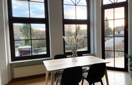 Ferienwohnung Burgpanorama - Foto 11