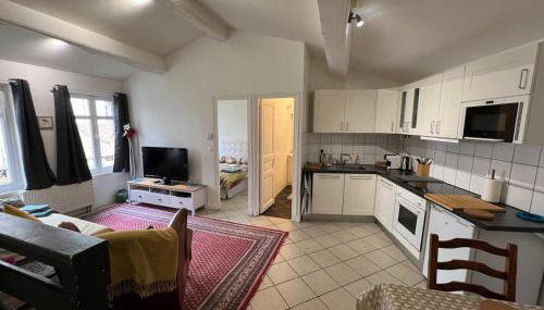 Maison entière - centre ville, parking réservé - Foto 2, stove, dishwasher