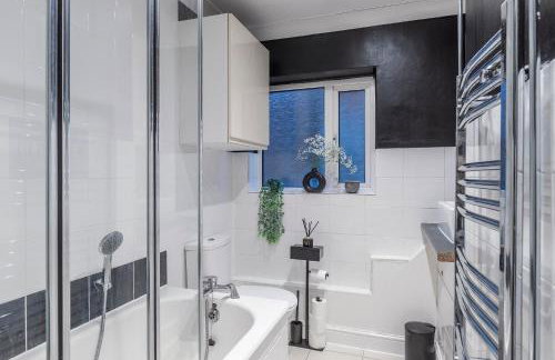 Stylish Two-Bed Apartment in Ashford - Foto 21