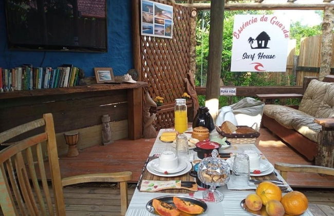 Essência da Guarda Surf House - Photo 23