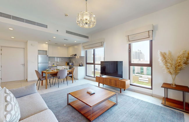 Palm Jumeirah - Mjl- Rahaal 1 306 - Foto 1