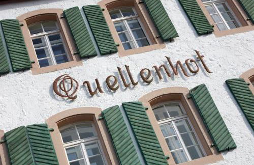 Quellenhof - Wohnen im Denkmal - Wohnung "QUELLE" - Photo 8