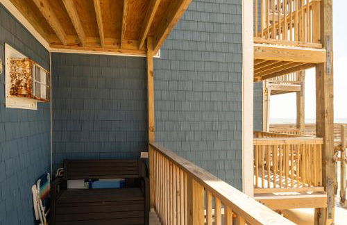 Beach Balcony Sun Oceanfront Condo Sandpiper - Photo 27