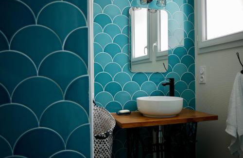 Aux Lagerstroemias - Foto 19