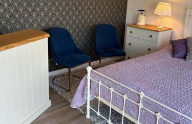 Stylish Cabin in East Sussex near Newhaven ferry - Foto 8