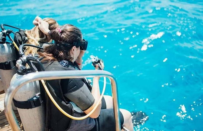 Full Day Diving Tour in Side - Photo 5