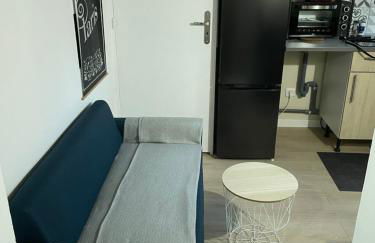 Bel appartement cosy centre Veules-Les-Roses Parking privé WIFi - Foto 23