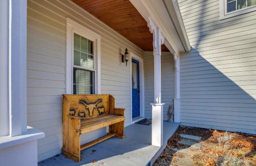 Walk to Memorial Park Pet-Friendly Bethlehem Home - Foto 20