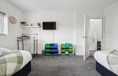 7 Bedroom Luxury House sleep 26 - Foto 21