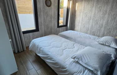 Lodges des Pontons - Cap Ouest - vue mer - Photo 16