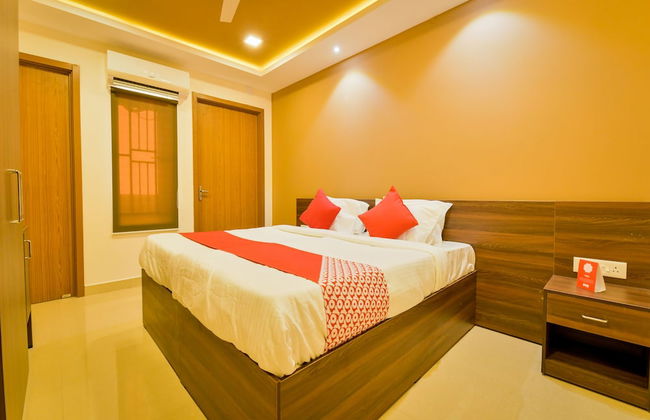 OYO 14271 Modern Studio Near Lulu Mall - Foto 7