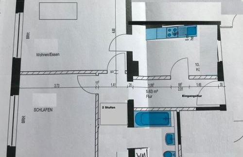 Ferienwohnung Zollstraße 12 EG - Foto 10