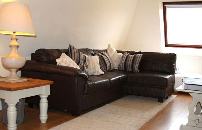 Cotswolds Valleys Accommodation - Exclusive use character one bedroom family holiday apartment - Foto 10