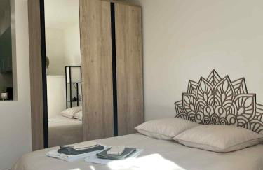 Oasis & Charme au Cœur Ville - Foto 11