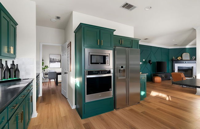 The Mad Hatter Heated Pool Gameroom - Foto 2