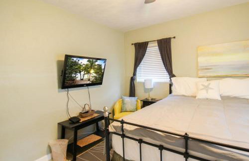 1BR Venice home with private beach access - Golden Beach Haven - Foto 15