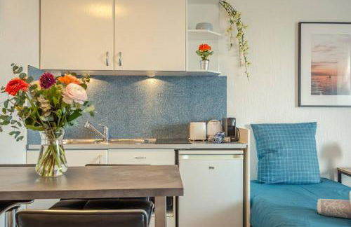 BIARRITZ GRANDE PLAGE - STUDIO AVEC BALCON - Victoria Surf - Foto 24