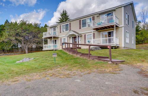 Peaceful Catskills Condo with Deck and Mountain View! - Foto 22