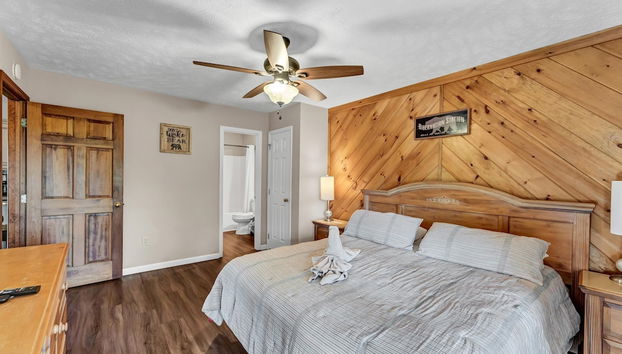 Just Poolin' Around - Foto 2, Habitación