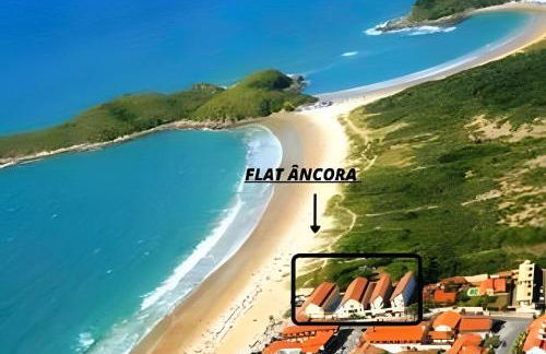Flat Âncora Péro, Cabo Frio - Confortável Duplex a Beira Mar 202C - Foto 37