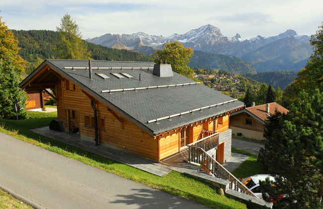 Chalet Maurice - Foto 35