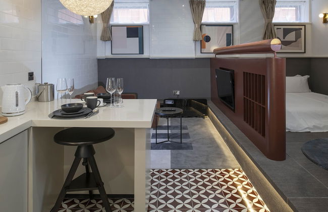 Trueman Court Luxury Serviced Apartments - Foto 79