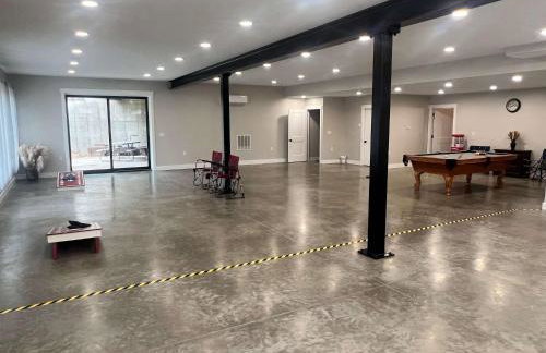 Luxury Modern Lodge Near Fort Wayne with River Views - Foto 28