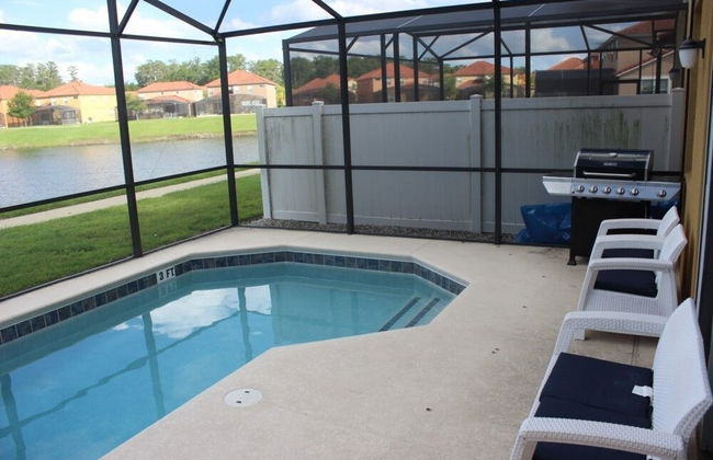 Aco106374 - Bella Vida Resort - 4 Bed 3 Baths Townhouse - Foto 10