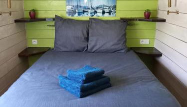 Roulotte au pied du Mont Saint Michel - Foto 5