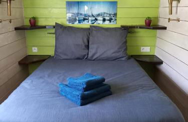 Roulotte au pied du Mont Saint Michel - Foto 5