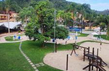 Apartamento com vista para piscina em Angra dos Reis - Condomínio com piscina, bar molhado e marina - Aluguel de Lancha no Local - Foto 28