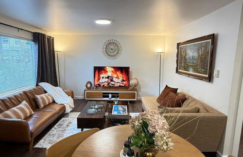 Green lake Retreat Modern Charm & Comfort - Foto 8