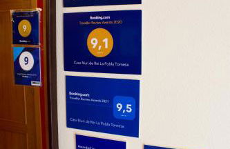 Casa Nuri de Rei La Pobla Tornesa - Foto 7