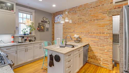 6 Mi to Gambrill State Park Family Gem with Patio! - Foto 2