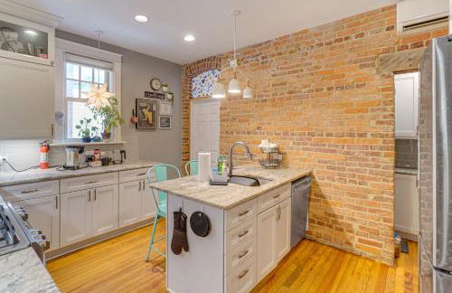 6 Mi to Gambrill State Park Family Gem with Patio! - Foto 2