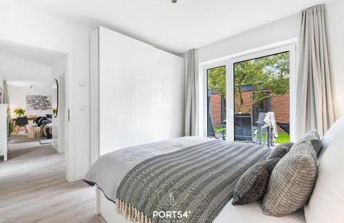 Ferienwohnung Falkenstern, App 10 Emmelsbüll - Foto 16