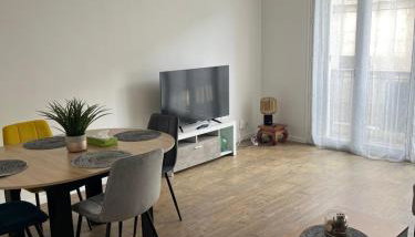 SAINT FRANCOIS Le Havre T2 70m2 - Foto 2