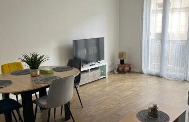 SAINT FRANCOIS Le Havre T2 70m2 - Photo 2