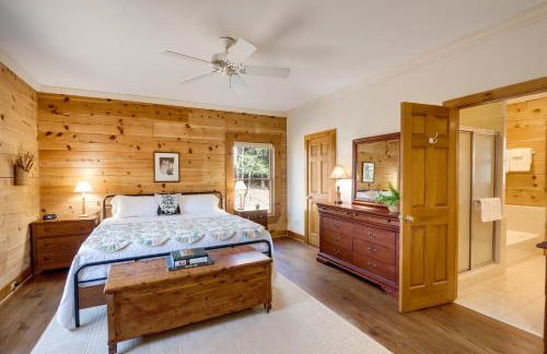 Family-Friendly Jasper Cabin with Deck! - Foto 21