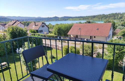 VILLAS-DU-LAC Appartements de vacances et Espace Spa privé - Foto 15