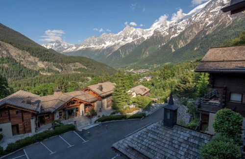 Les Granges d'en Haut - Chamonix Les Houches - Foto 2