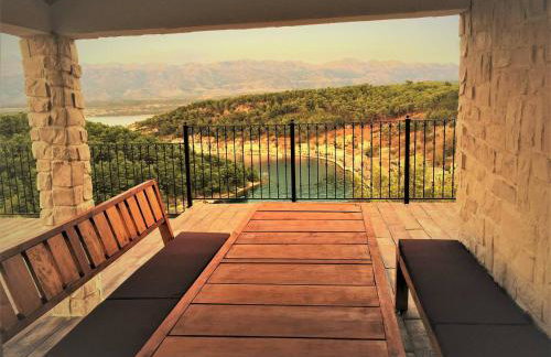 Dreamview & heated pool at Lucija 1 - Foto 11