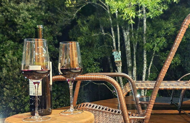 Cabana Bad Wolf - Rancho Queimado - Foto 67