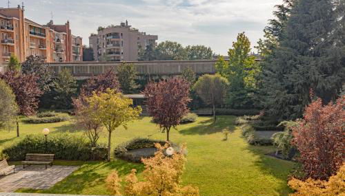 Porta Romana Suite di Charme - Foto 3, Garden view