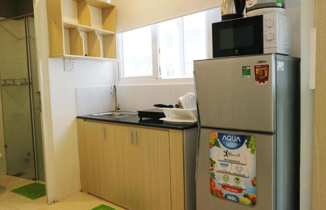 M-H Apartment Hotel - Photo 39