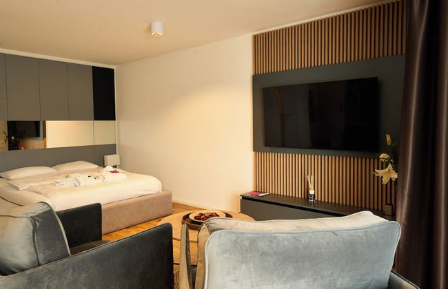 Airport Apartments Zürich - Foto 46