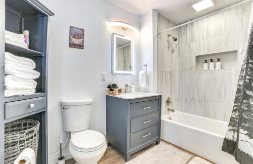 Private Hot Tub and Deck Gaylord Family Home! - Foto 20