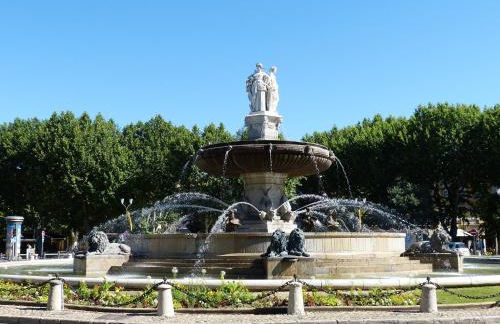 Appartement T2 Cosy sur Aix - Foto 22