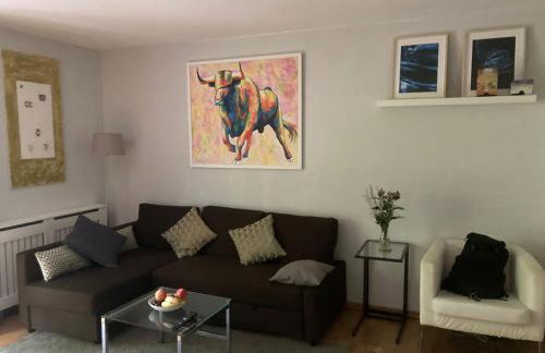 Best Apartment in the Center of Berlin with Big Terrace - Photo 19