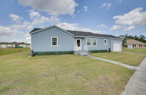 Donaldsville Vacation Home Near Mississippi River - Foto 3
